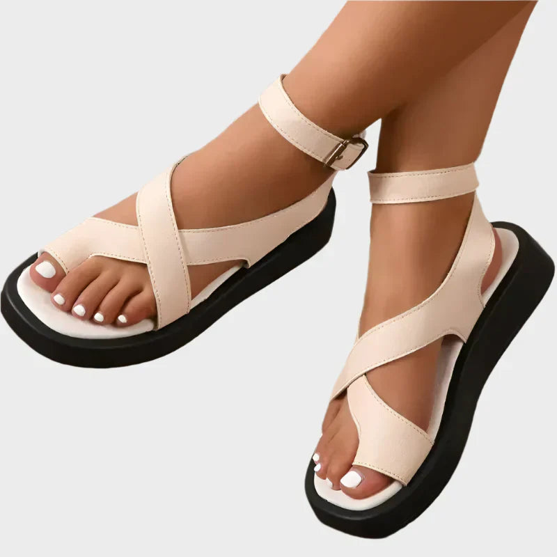 Orthopedische Sandalen met Absoluut Comfort