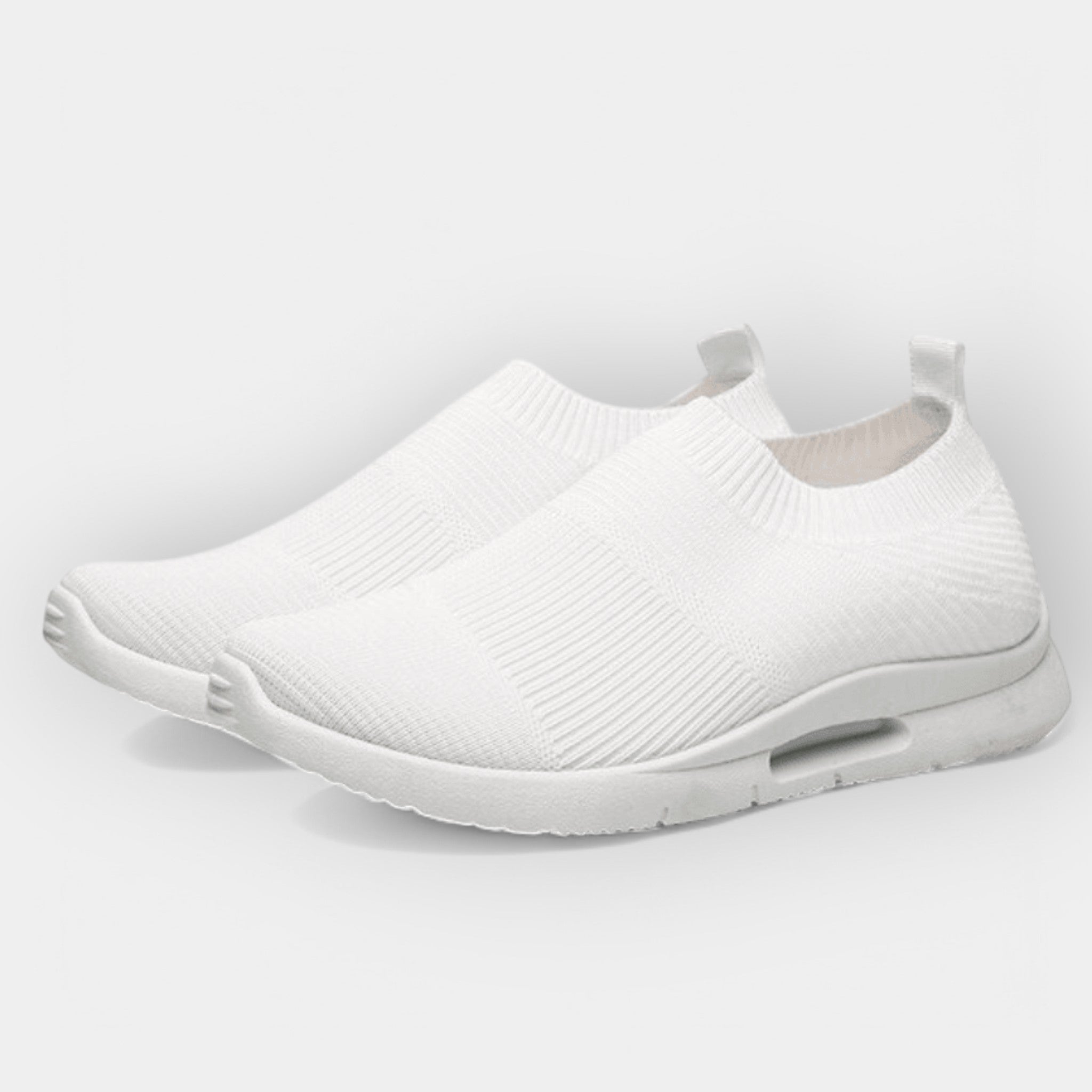 Sportschoenen met dempingstechnologie