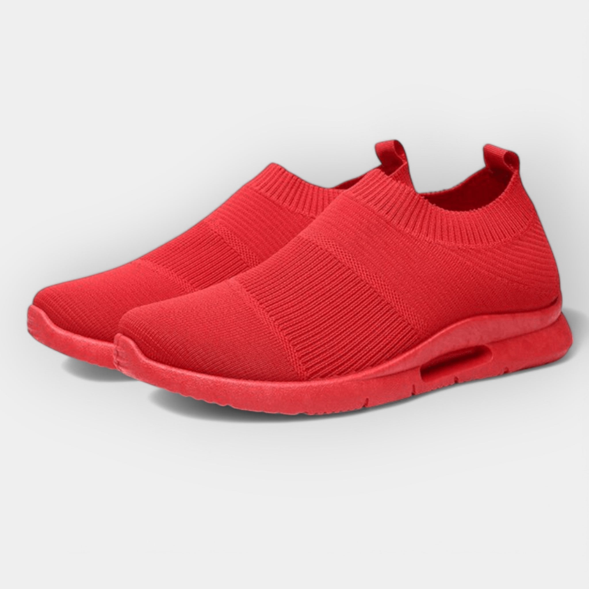 Sportschoenen met dempingstechnologie