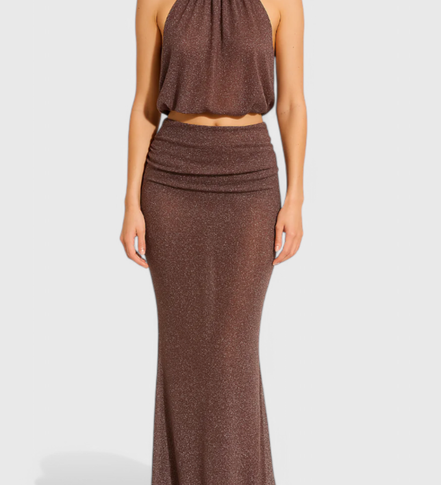 Zhenya Twee-delige Halter Set
