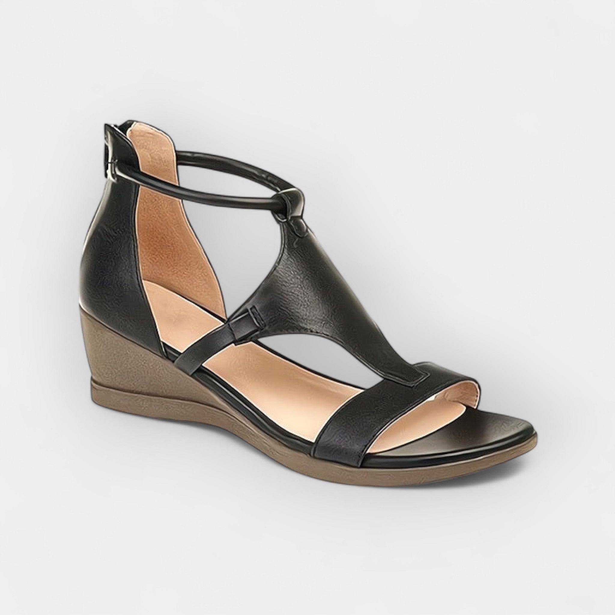Comfortsandalen voor de hele dag
