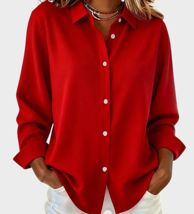 Cecilia™ | Elegante blouse voor vrouwen