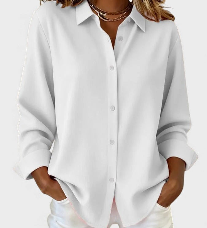 Cecilia™ | Elegante blouse voor vrouwen