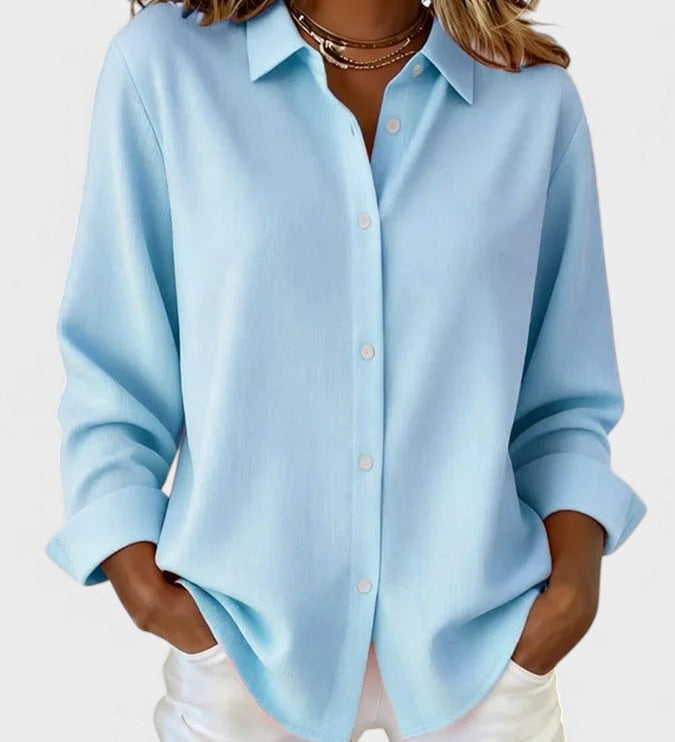 Cecilia™ | Elegante blouse voor vrouwen