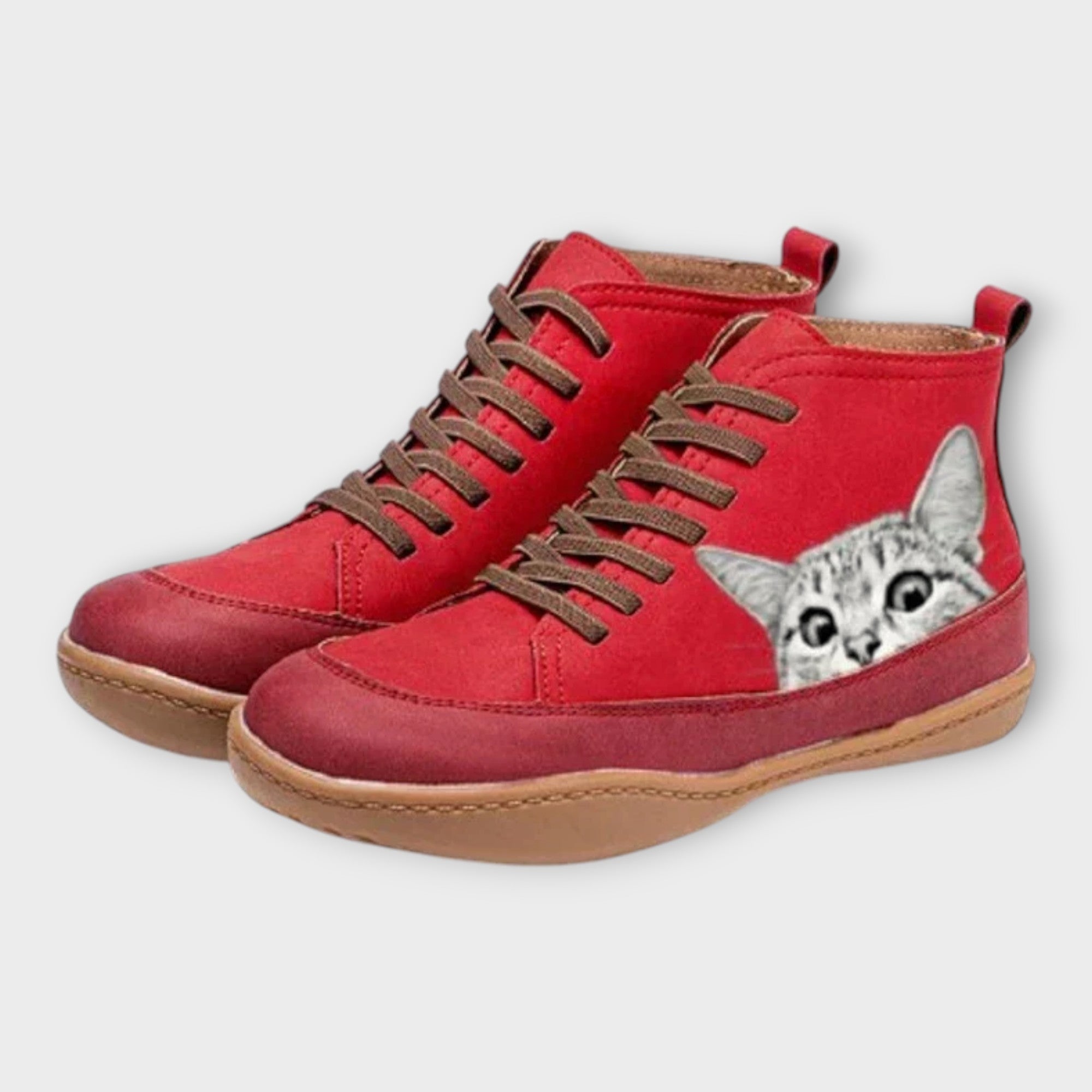 Elegante Sneakers met Discreet Ontwerp