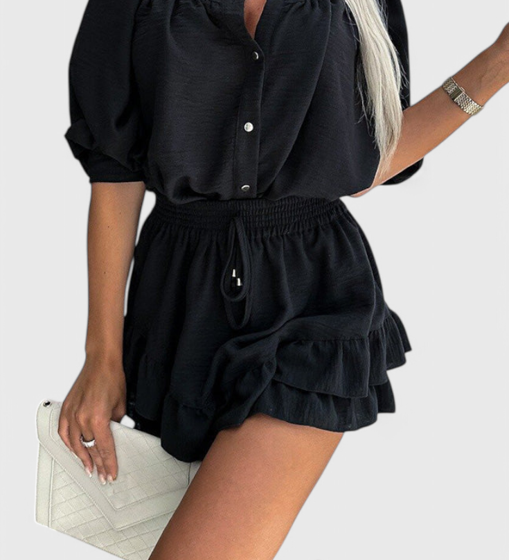 Ruby Twee-delige Zomer Set