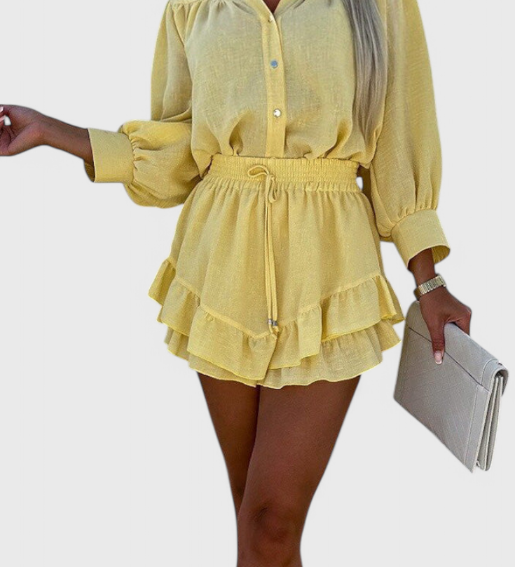 Ruby Twee-delige Zomer Set