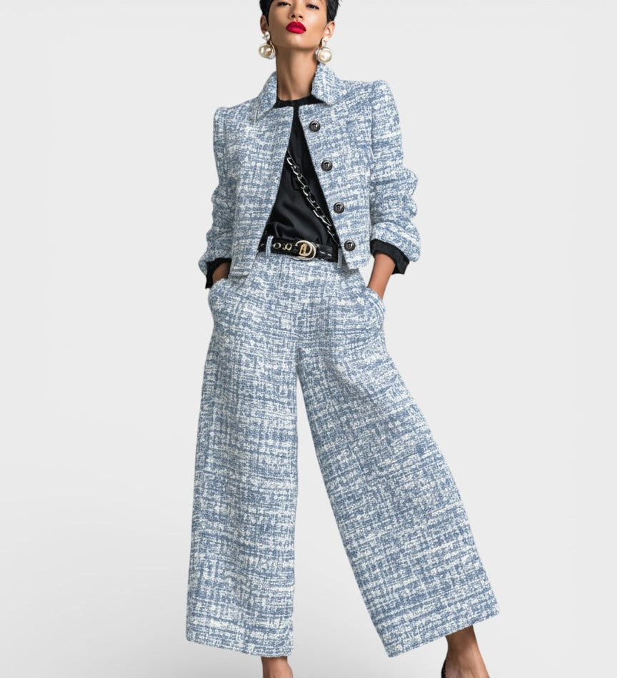 Marina™ | Casual Set met Stijl