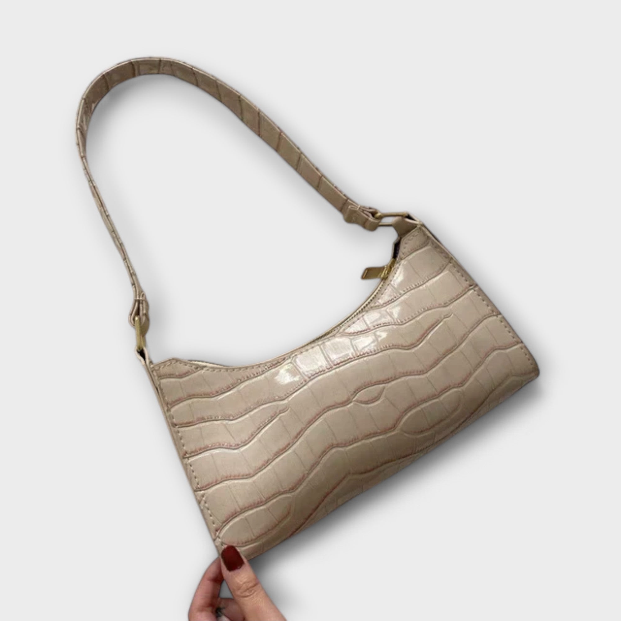 Silvina | Leren Tas