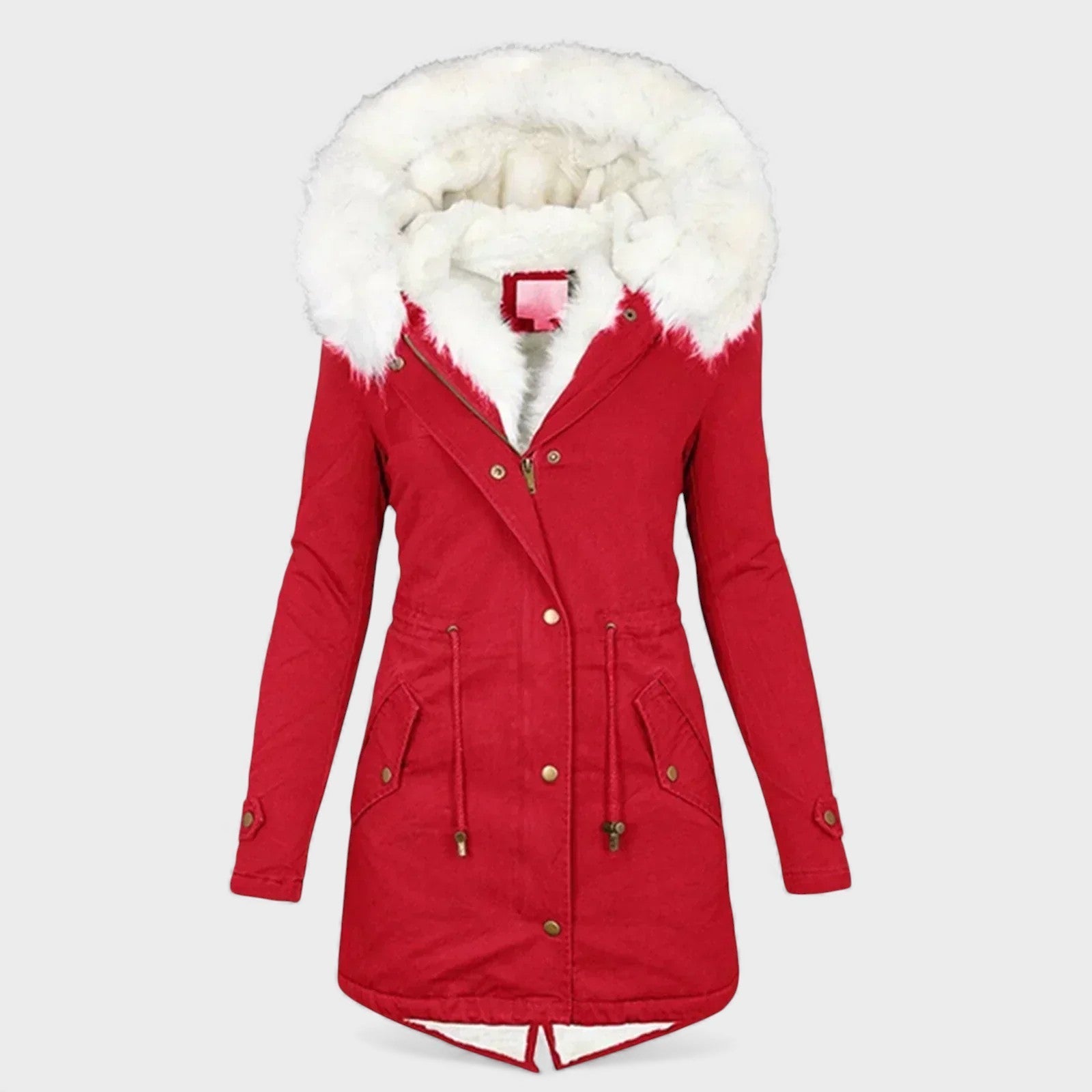 Brianda™ | Elegante Winterjas