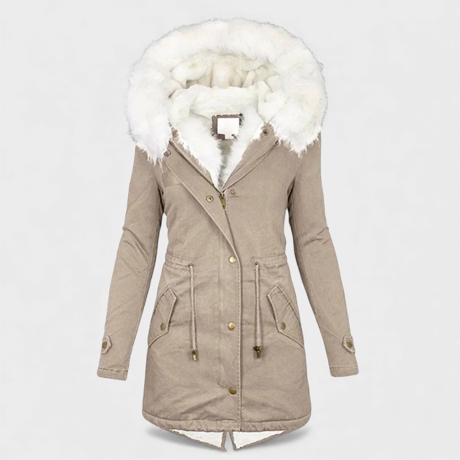 Brianda™ | Elegante Winterjas