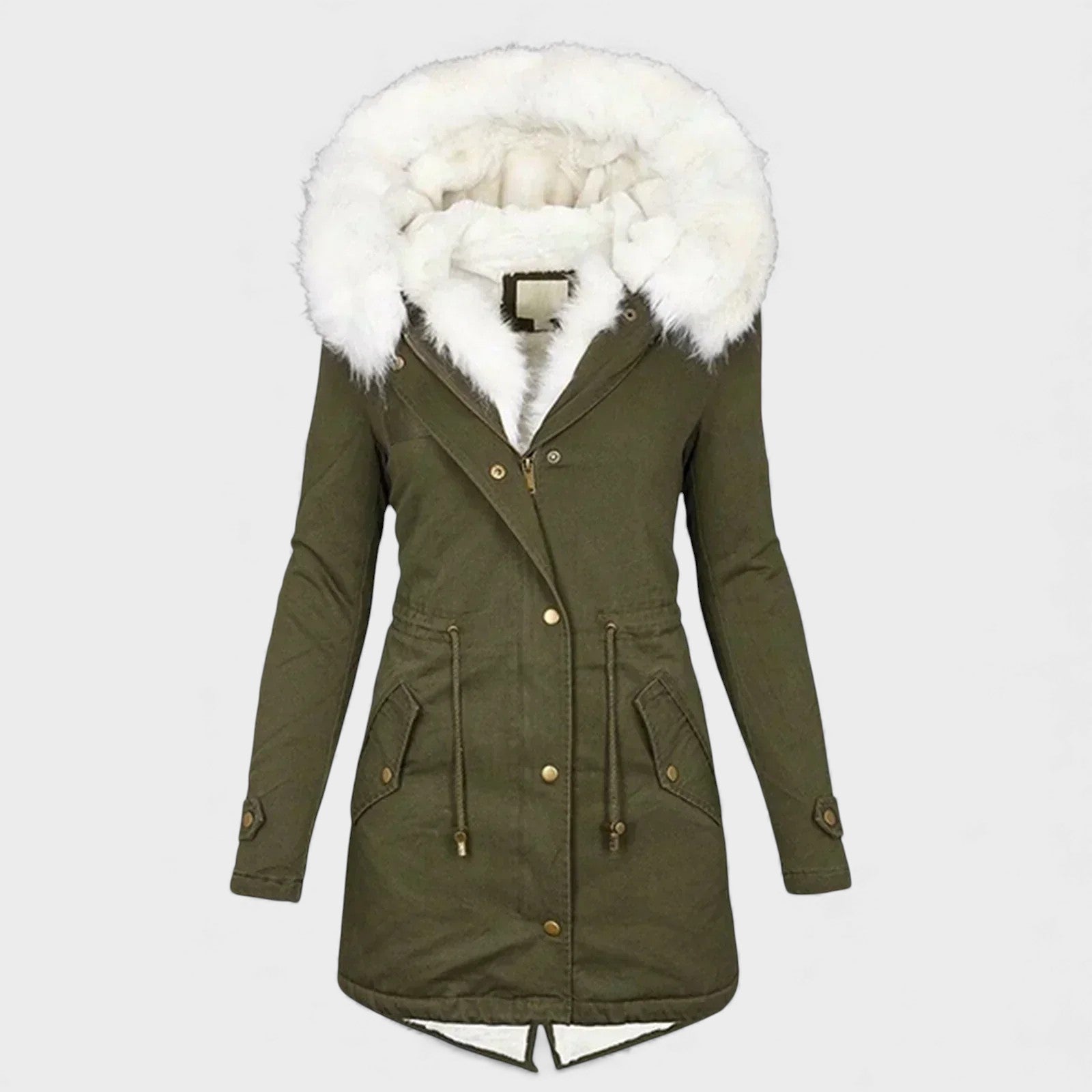 Brianda™ | Elegante Winterjas