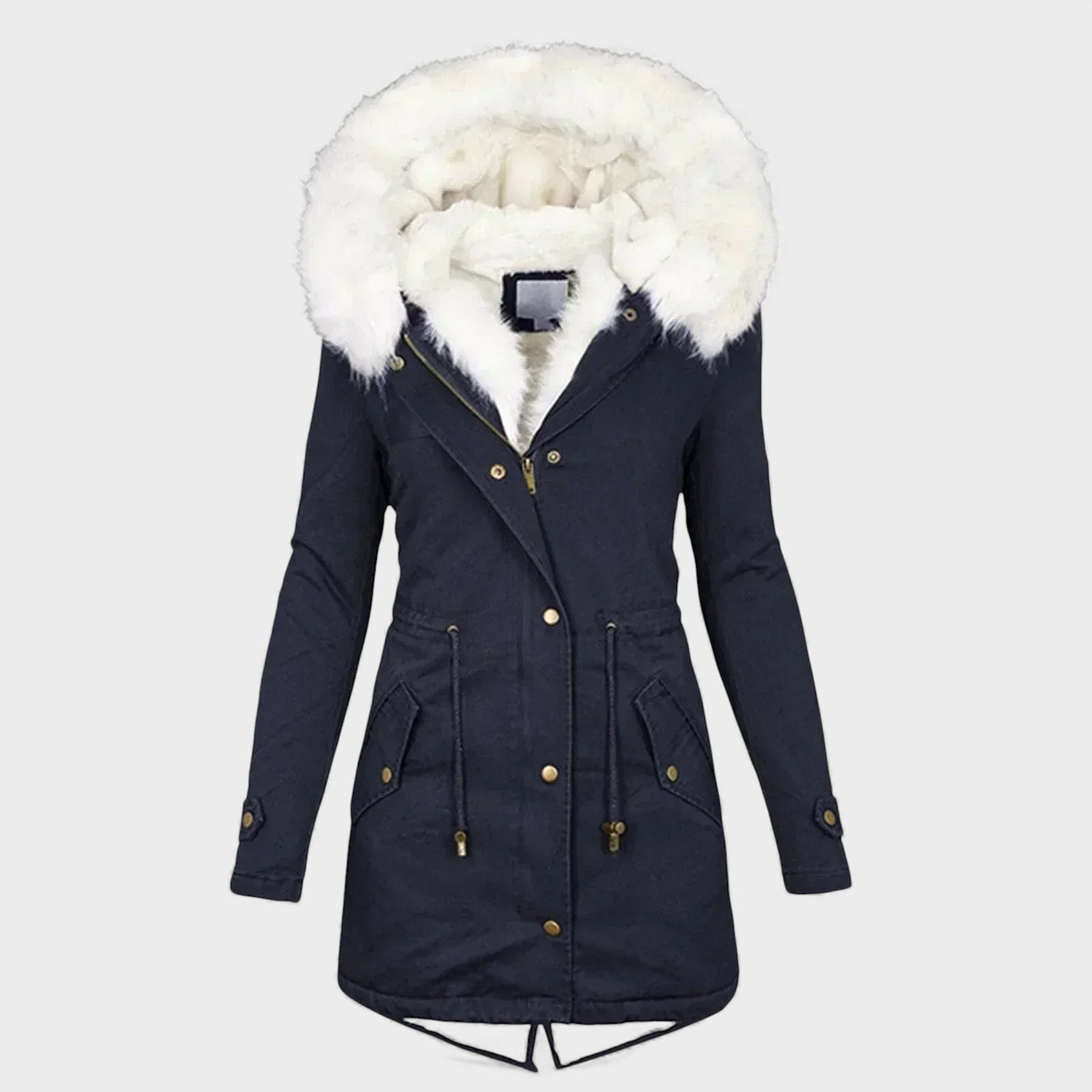 Brianda™ | Elegante Winterjas