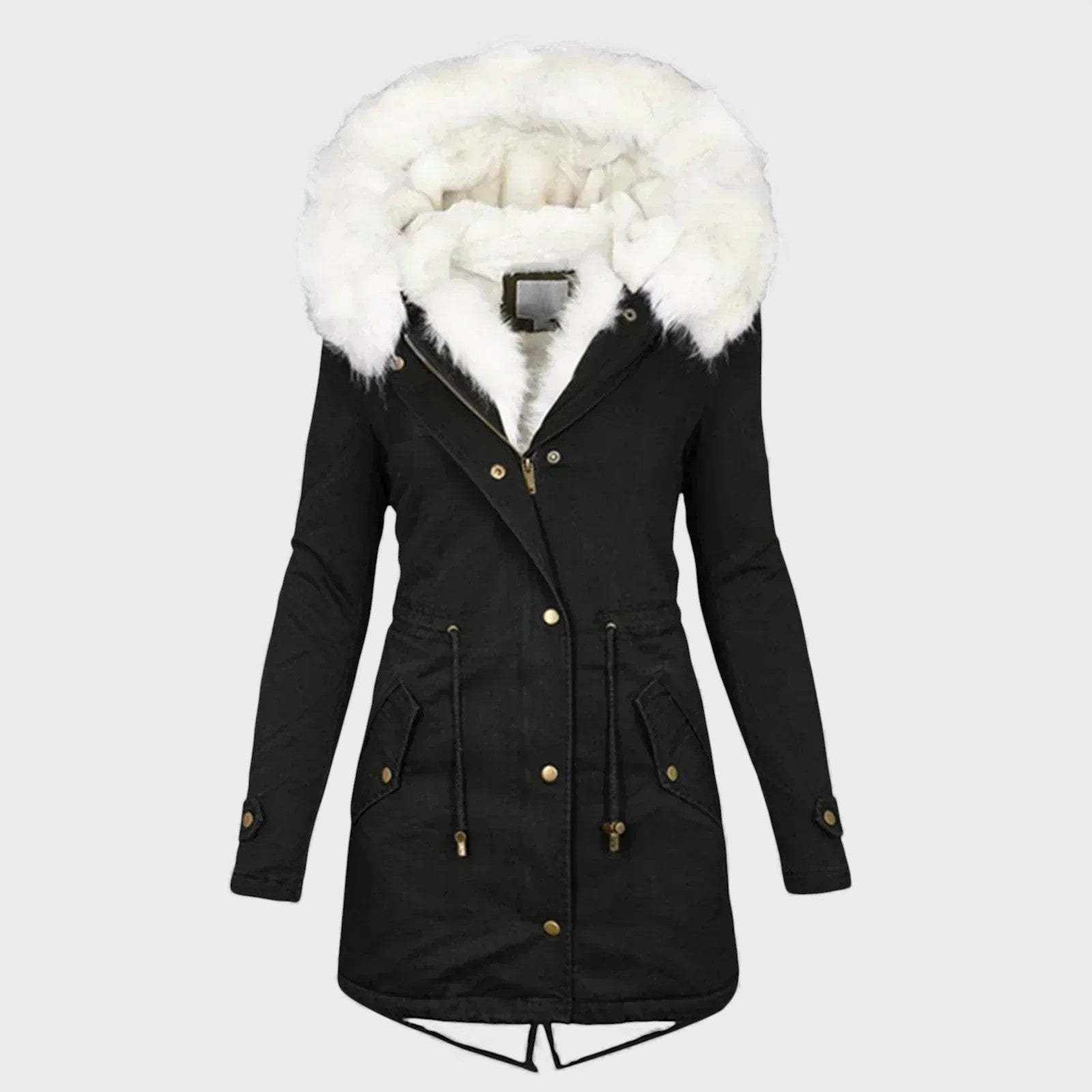 Brianda™ | Elegante Winterjas