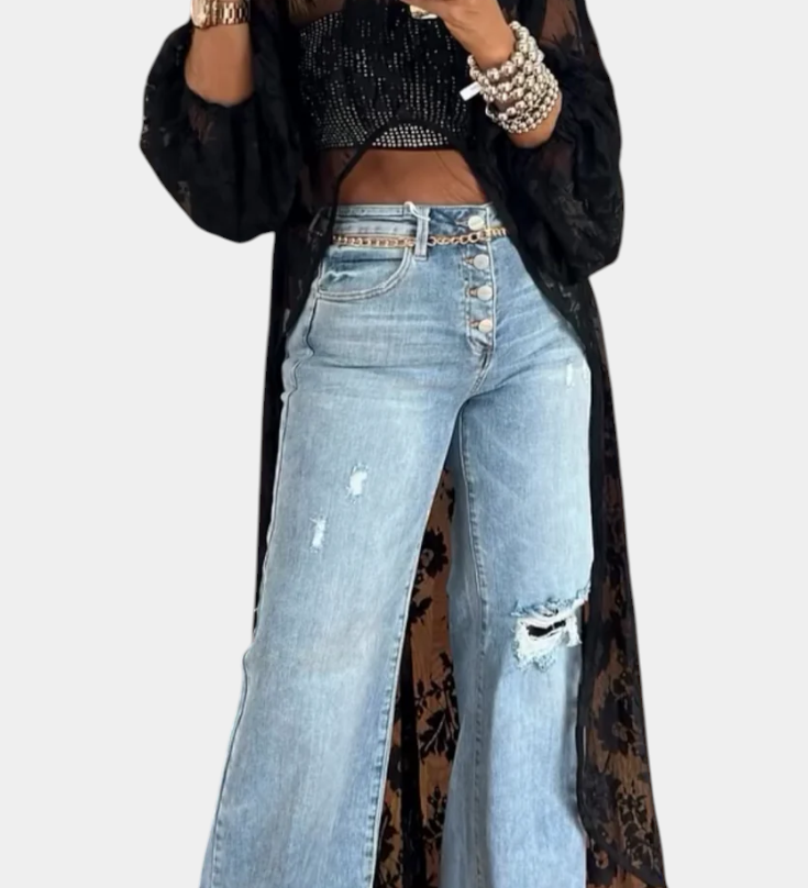 Top Maxi Kant Nyxelle