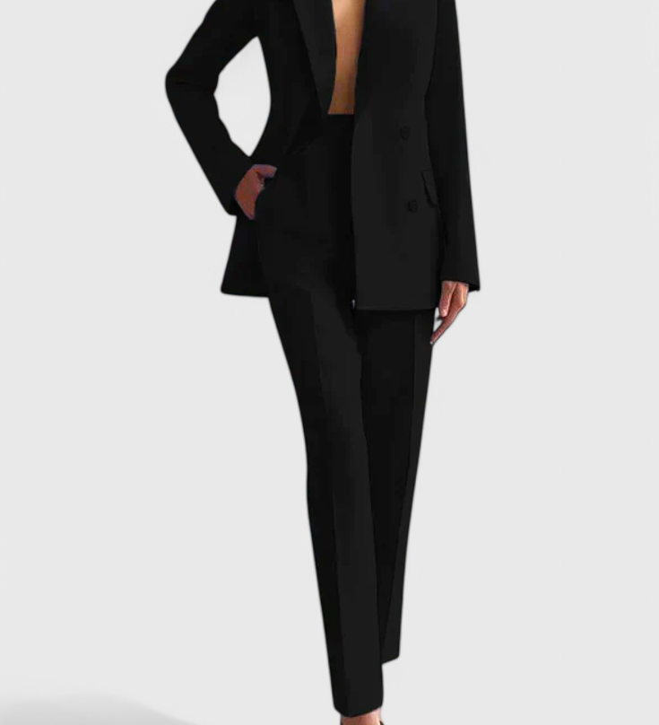 Jolene Blazer en Broek Set