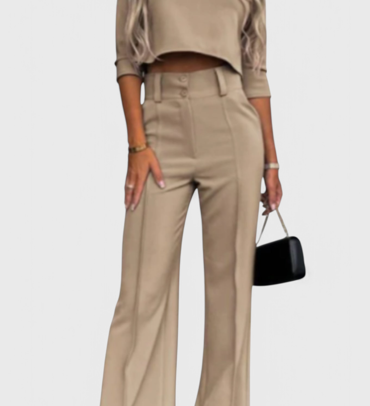 Cleo Elegante 2-Piece Set