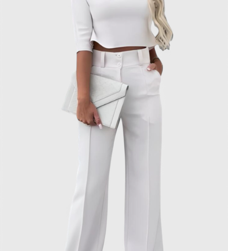 Cleo Elegante 2-Piece Set