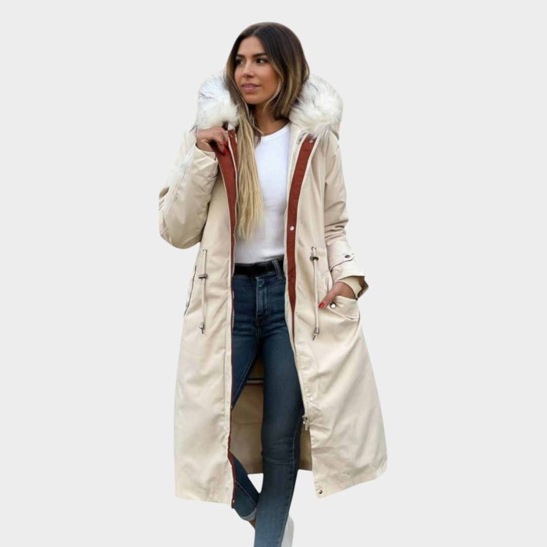 Maria™ | Herfstjas