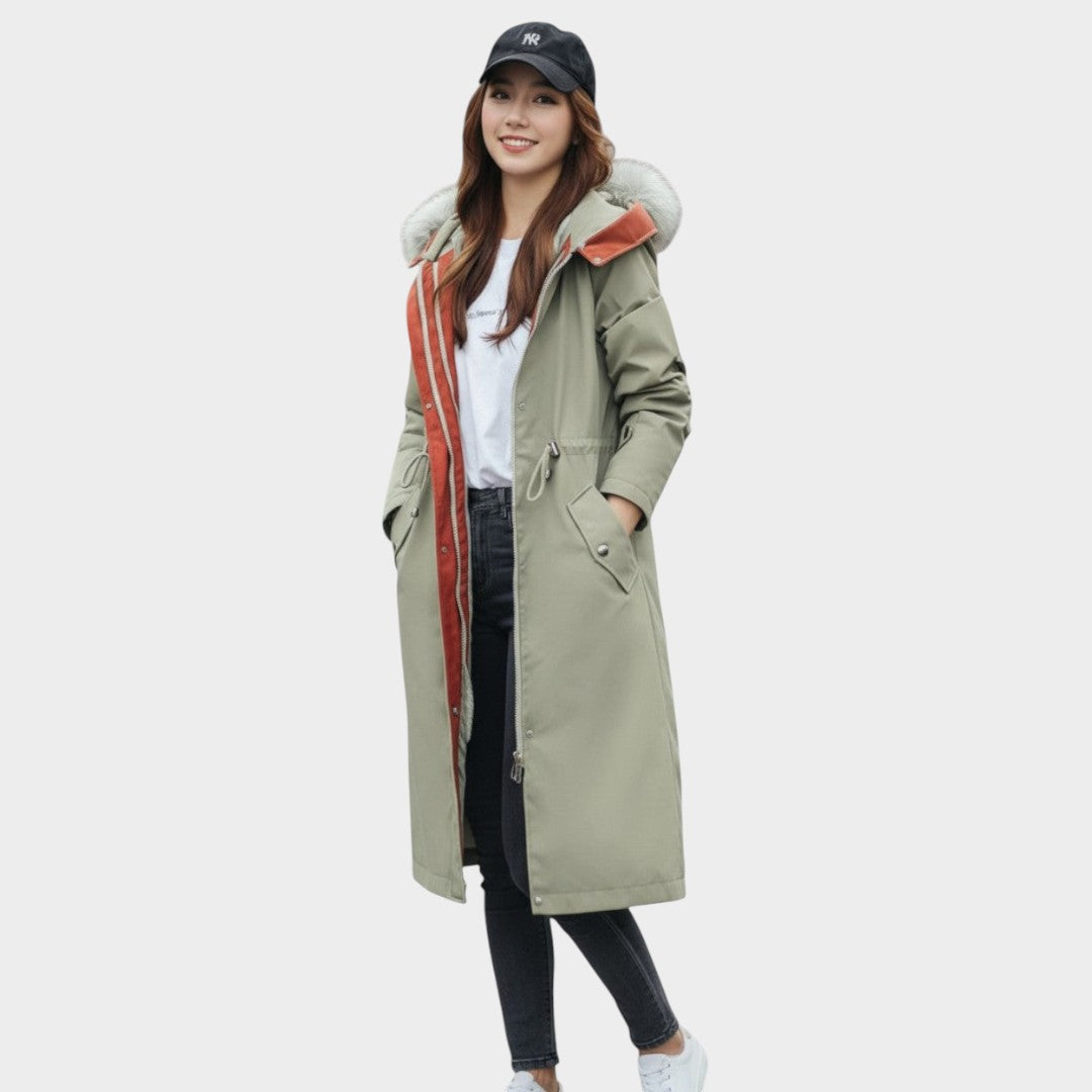Maria™ | Herfstjas