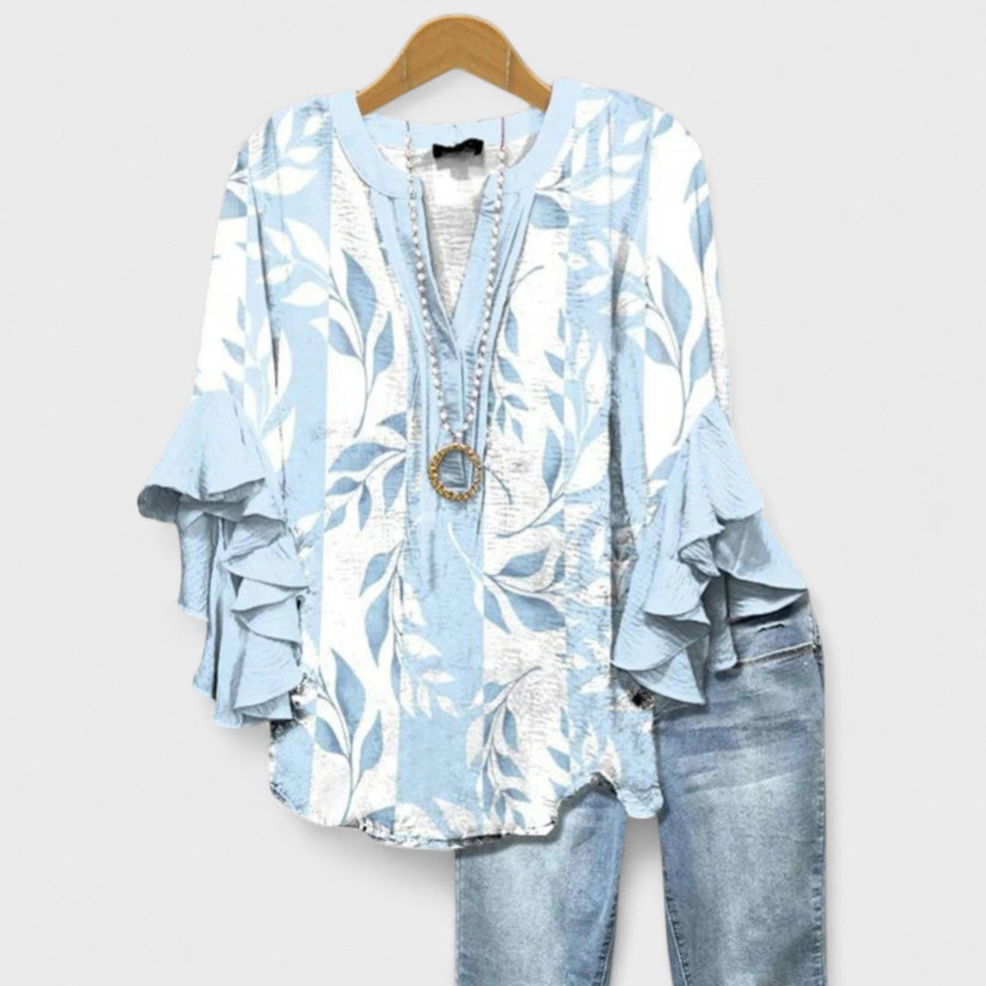 Amparo™ | Lichtgewicht Dagblouse