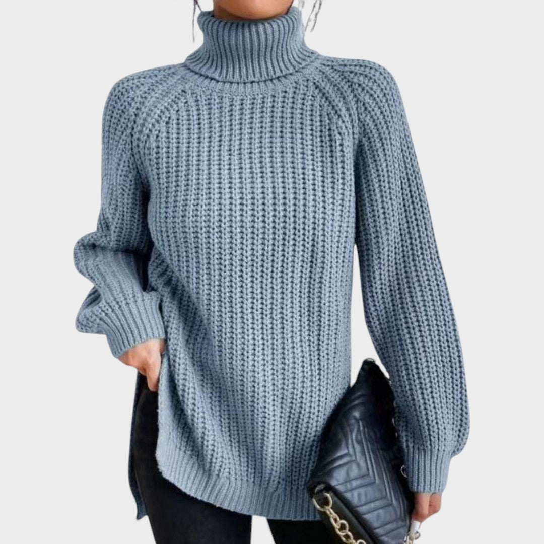 Ana™ | Hoge Hals Trui voor de Winter