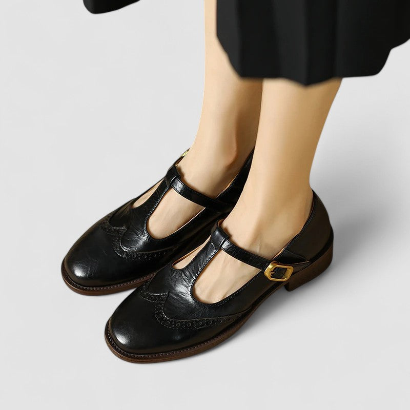 Ana | Mary Jane Orthopedische Schoenen