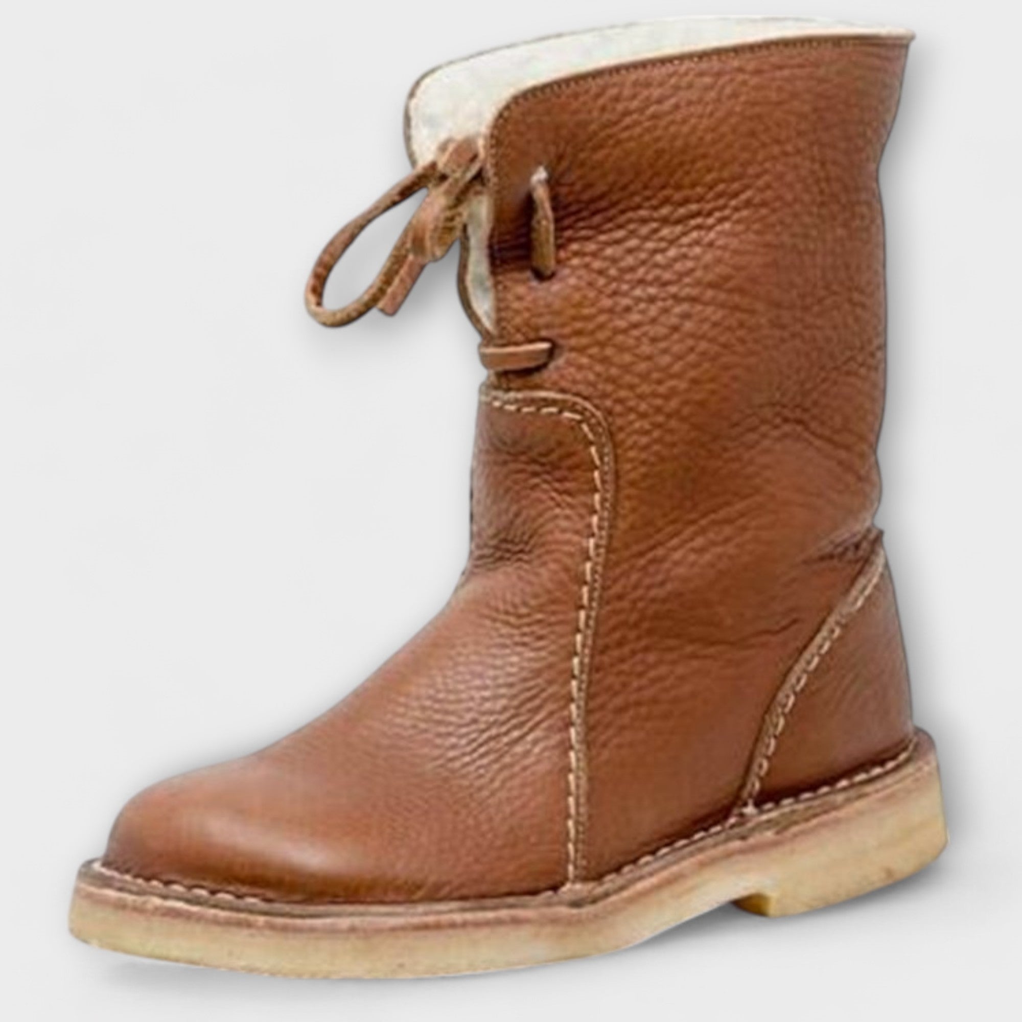Teresa | Zeita Waterdichte Boots met Warme Wol Voering