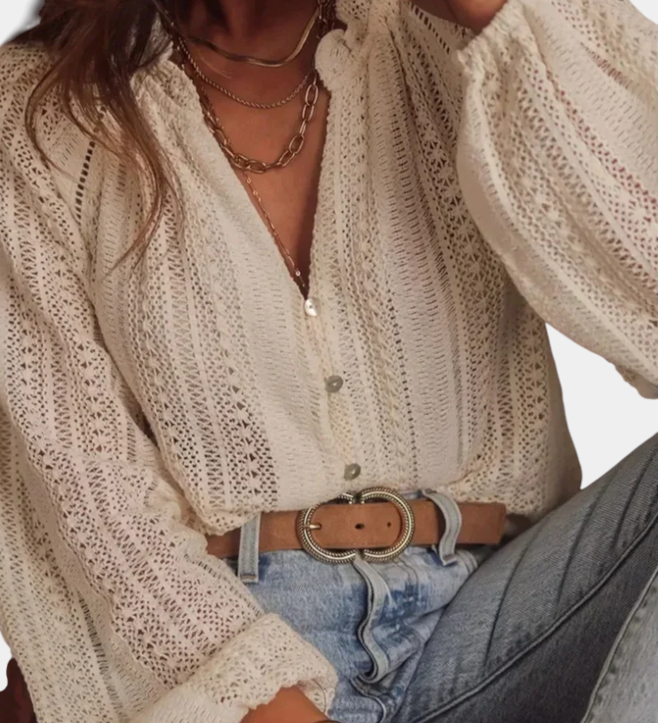Hanalei Blouse