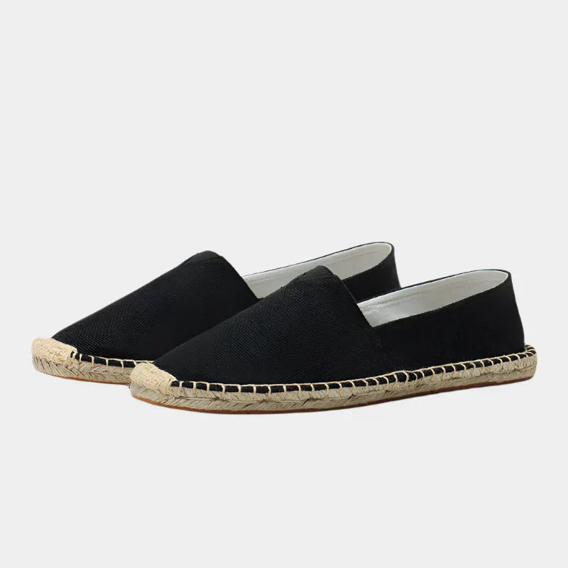 Comfortabele Stoffen Espadrilles