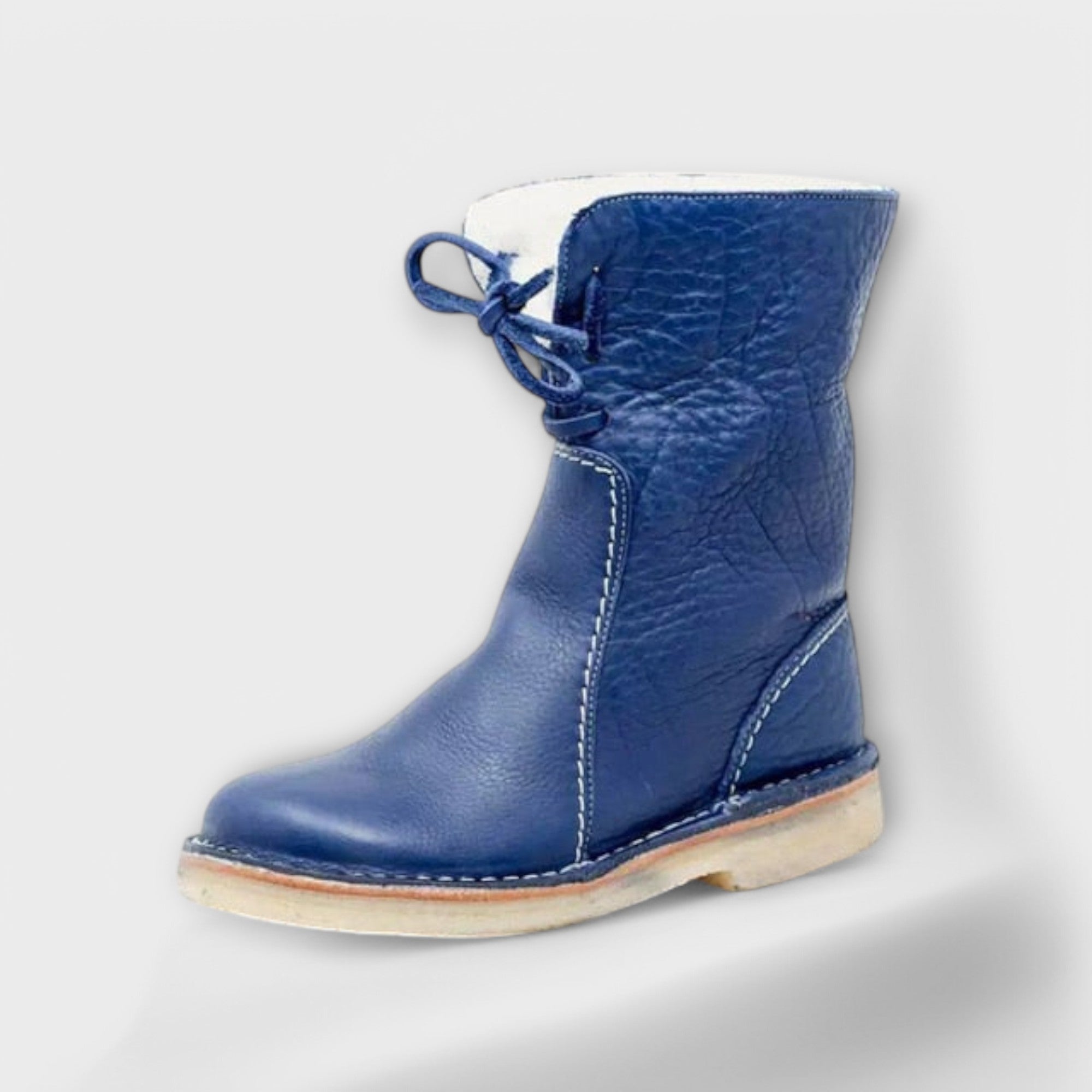 Teresa | Zeita Waterdichte Boots met Warme Wol Voering