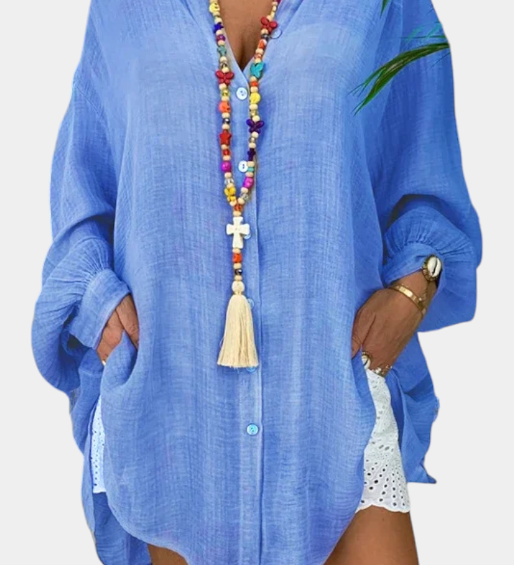Melis Oversized Shirt