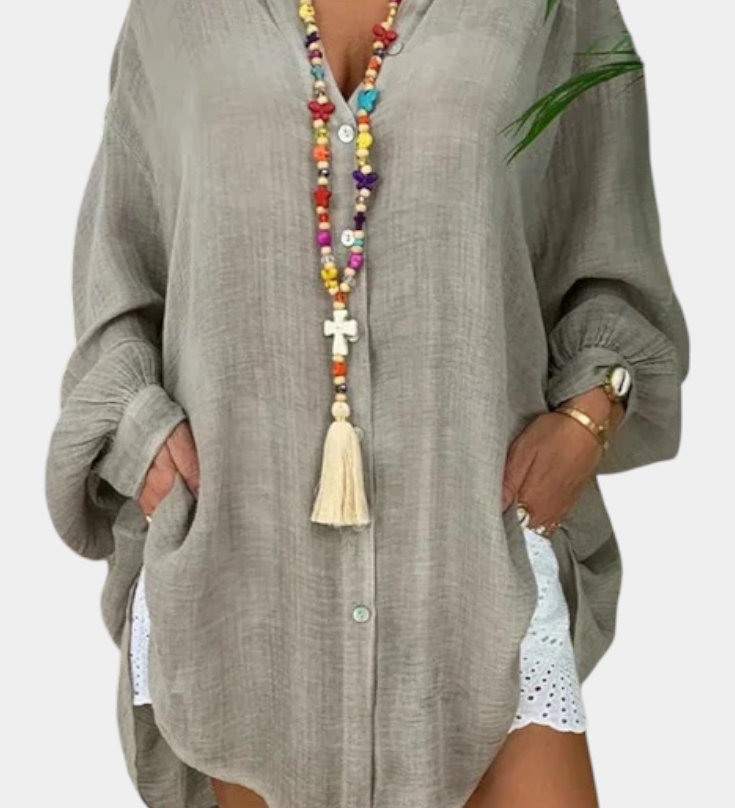 Melis Oversized Shirt