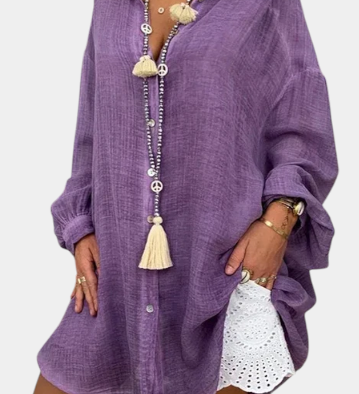 Melis Oversized Shirt