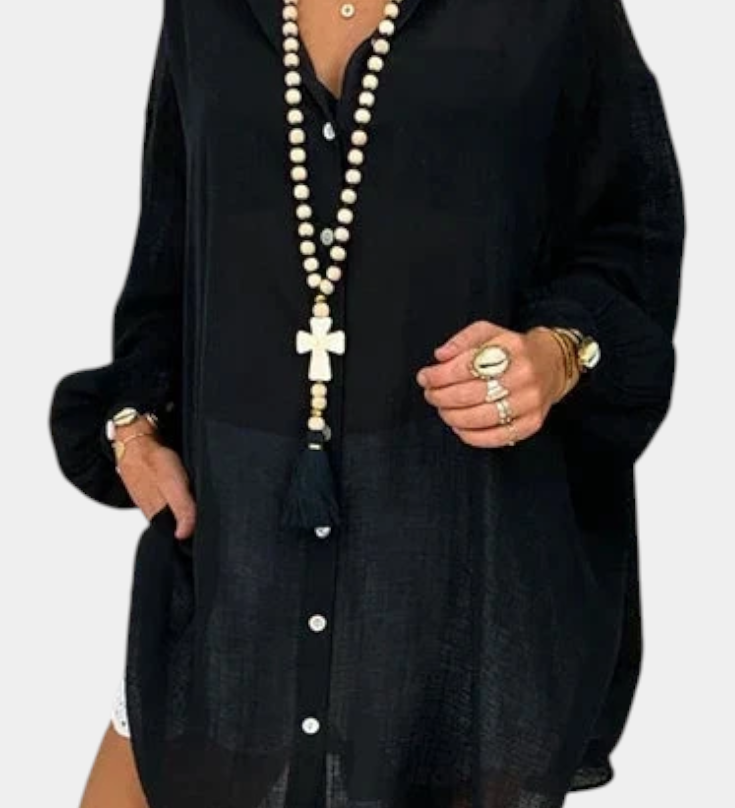 Melis Oversized Shirt