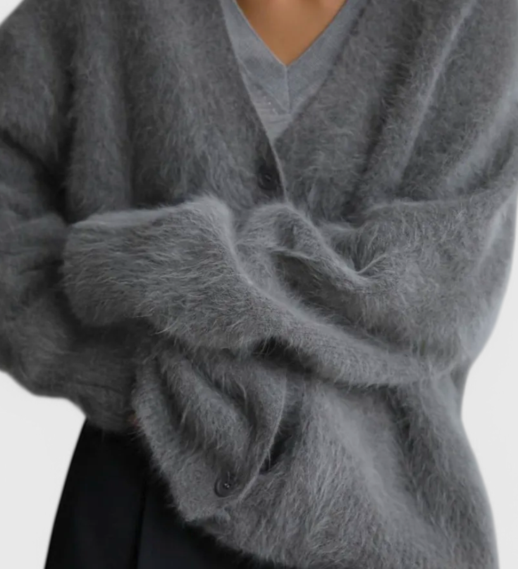 Daniela™ | Zachte Kasmiermix Cardigan