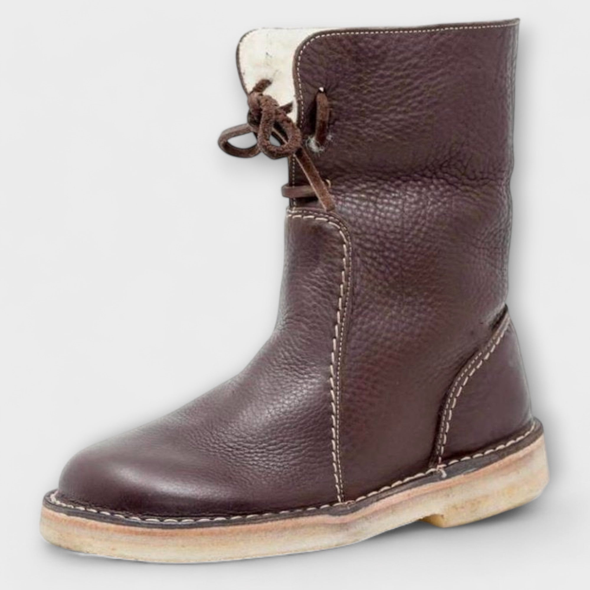 Teresa | Zeita Waterdichte Boots met Warme Wol Voering