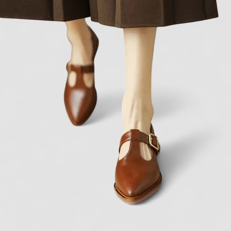 Ivana | Mary Jane Orthopedische Schoenen