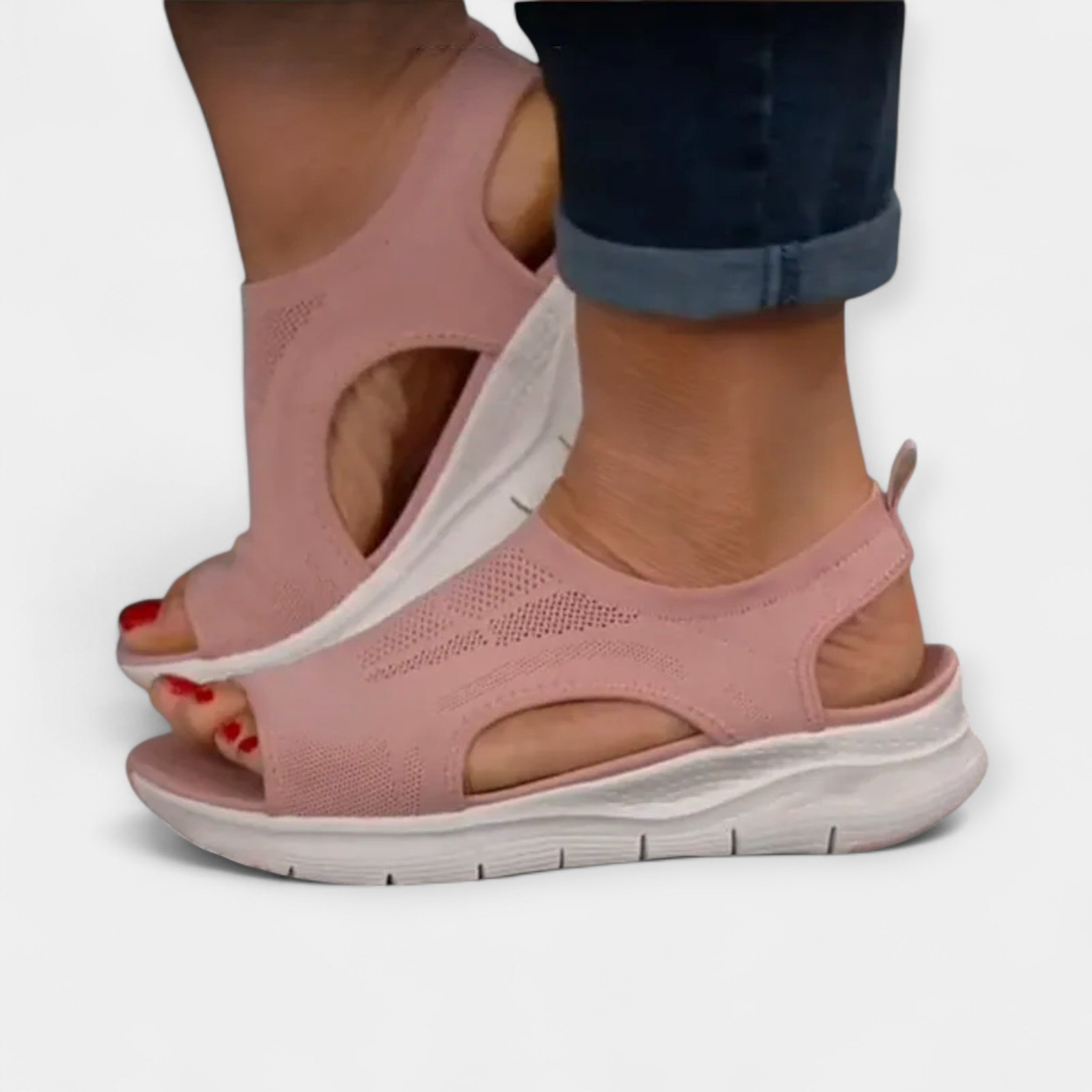 Orthopedische sandalen voor sportgebruik