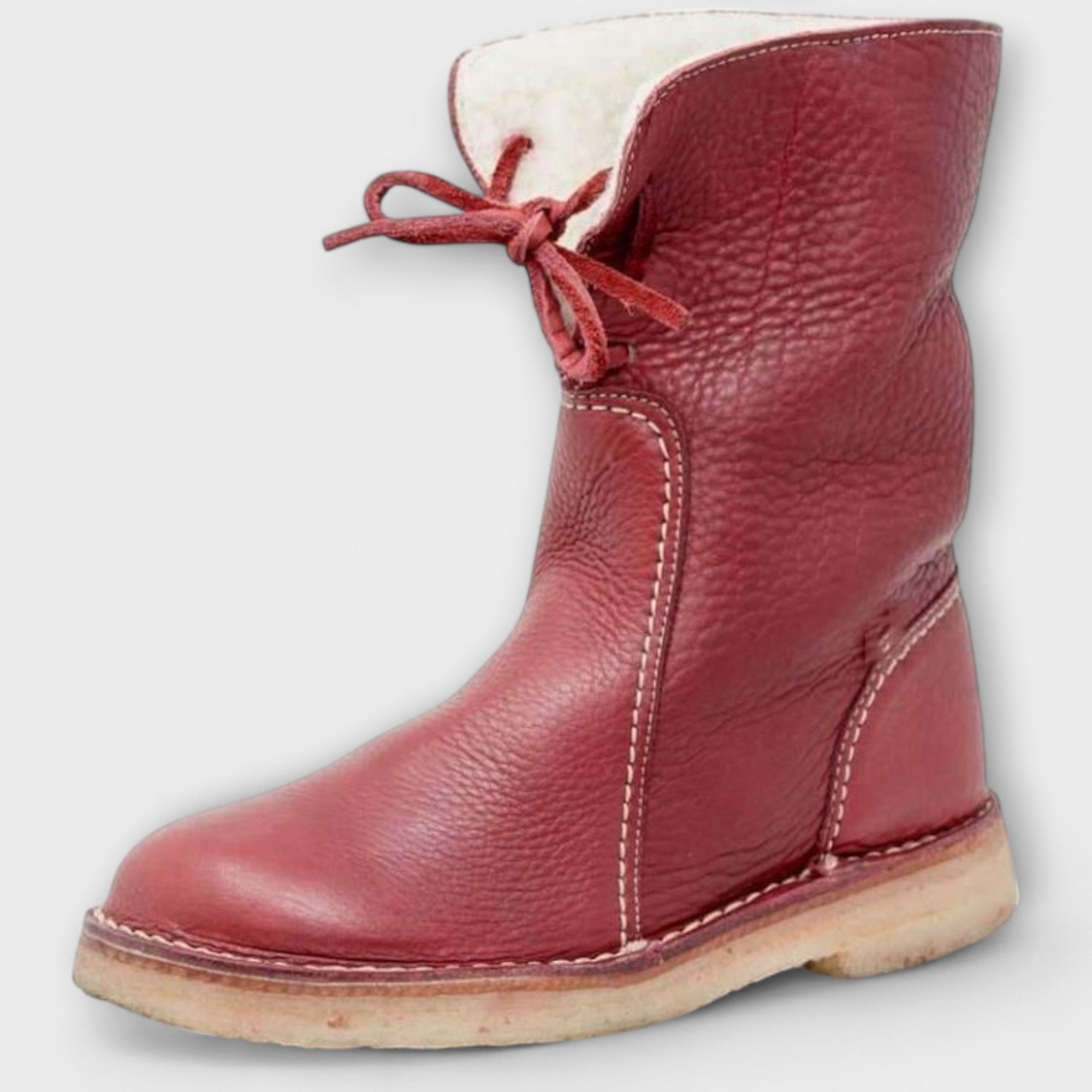 Teresa | Zeita Waterdichte Boots met Warme Wol Voering