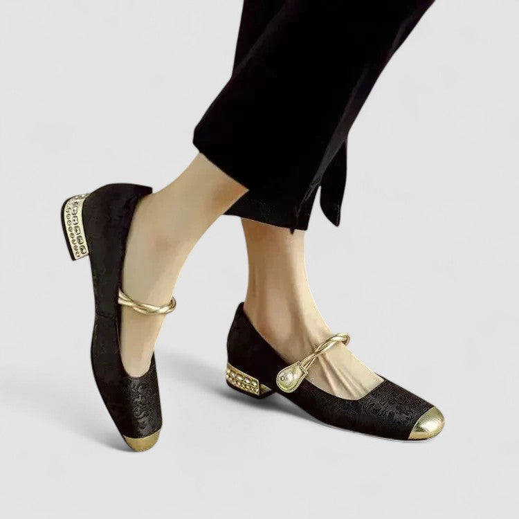 Kristina | Mary Jane Orthopedische Schoenen