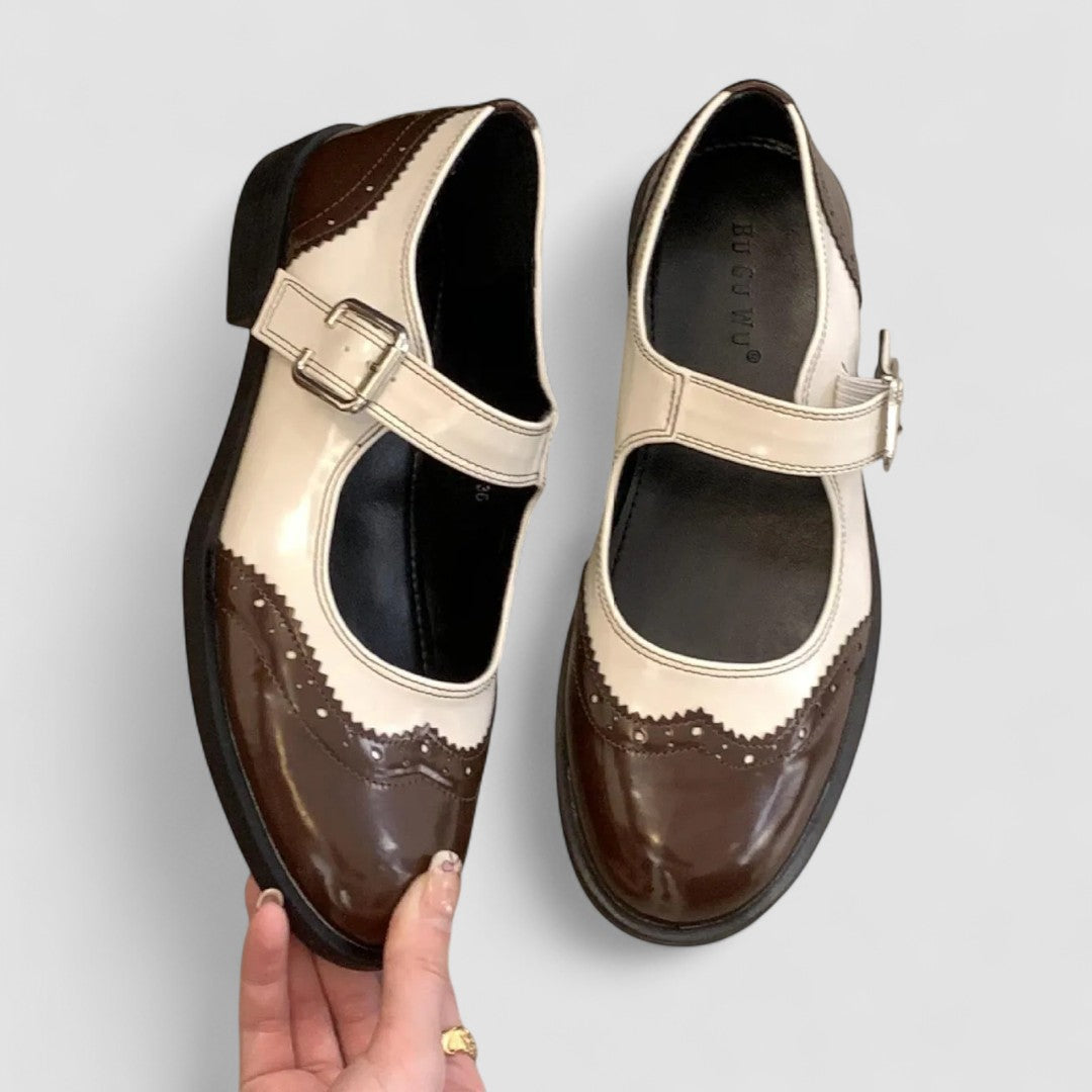 Aurora | Mary Jane Orthopedische Schoenen
