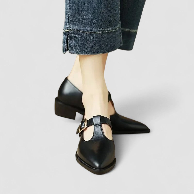 Ivana | Mary Jane Orthopedische Schoenen