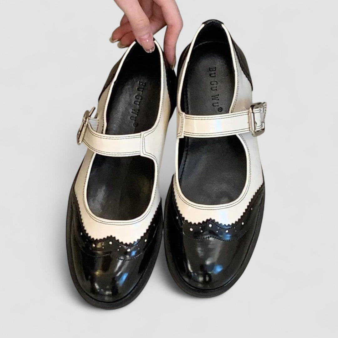 Aurora | Mary Jane Orthopedische Schoenen