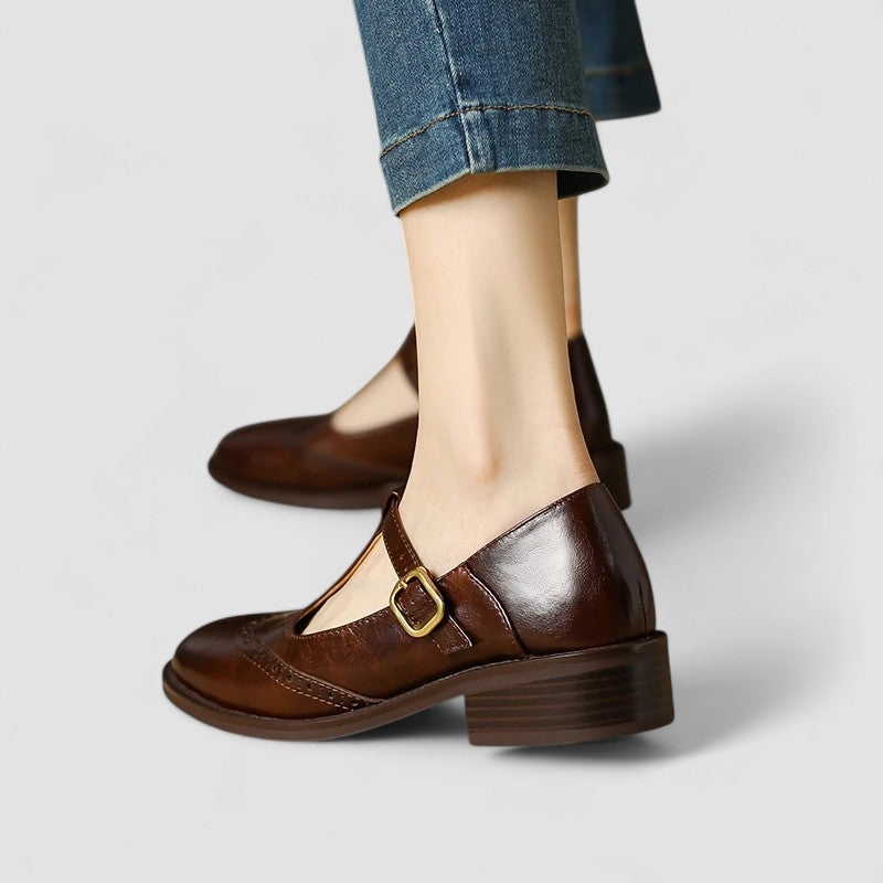Ana | Mary Jane Orthopedische Schoenen