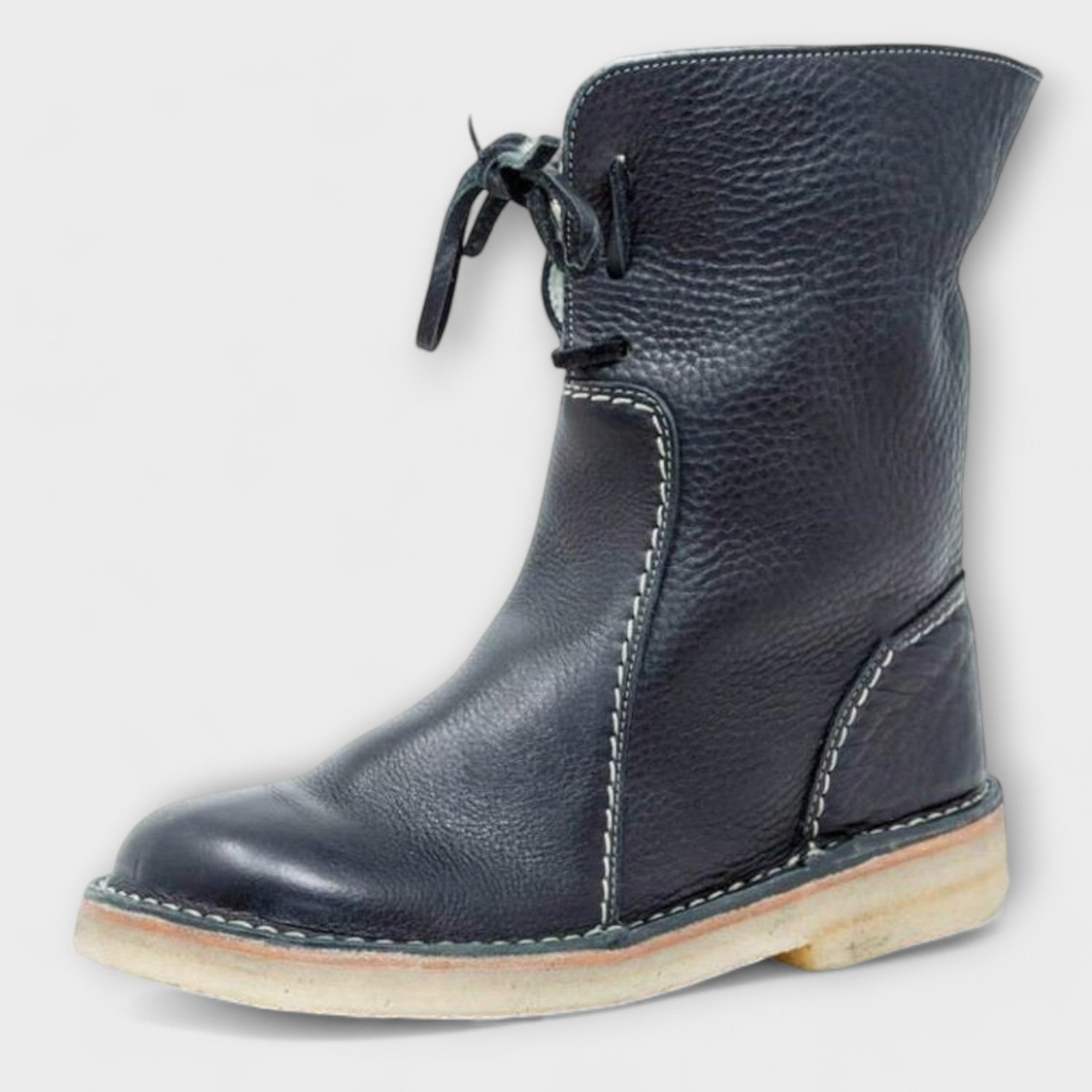 Teresa | Zeita Waterdichte Boots met Warme Wol Voering
