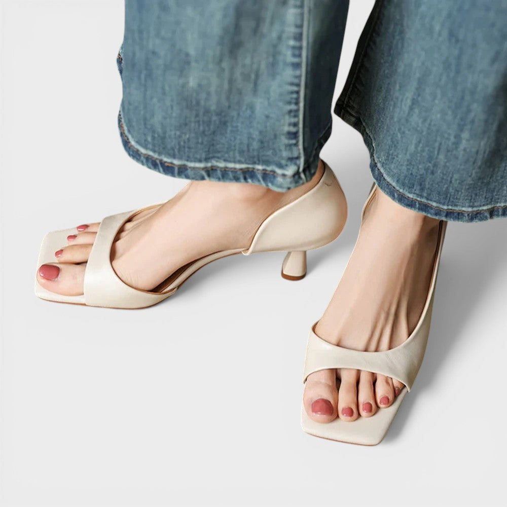 Abella™ | Comfortabele Hakken
