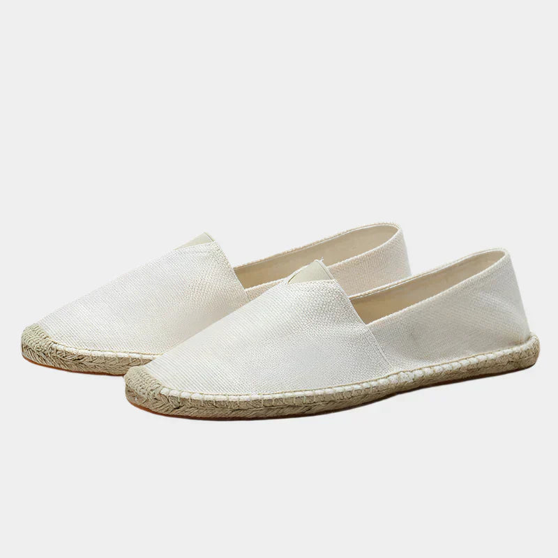 Comfortabele Stoffen Espadrilles