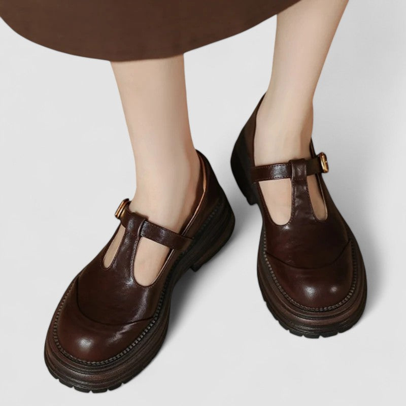 Sofija | Mary Jane Orthopedische Schoenen