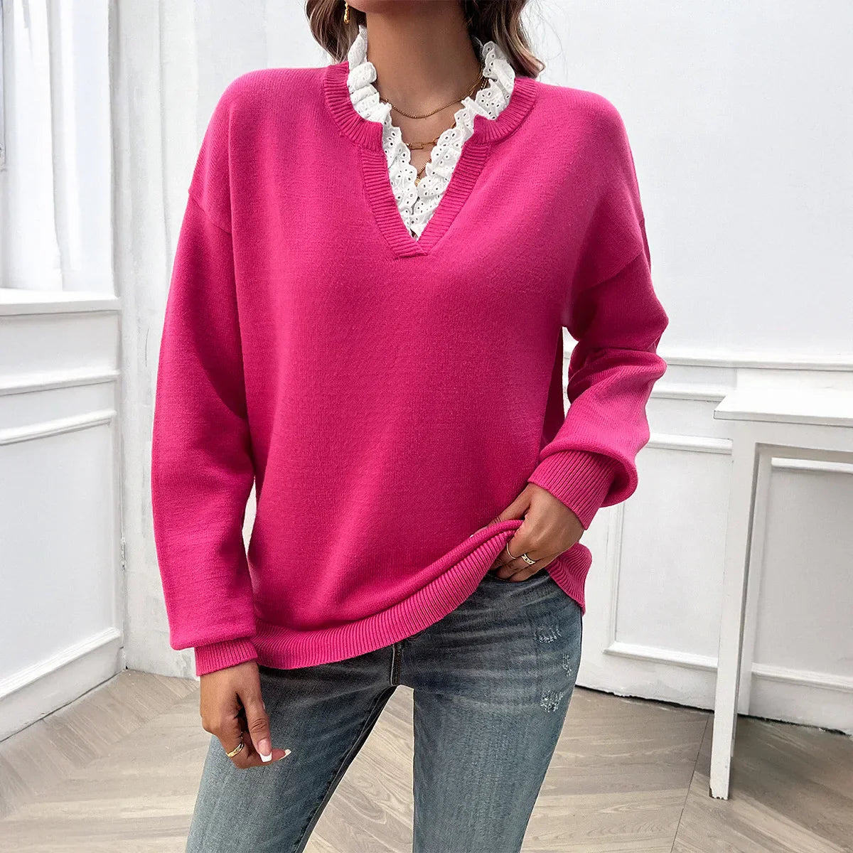 Beatriz™ | Elegante Trui